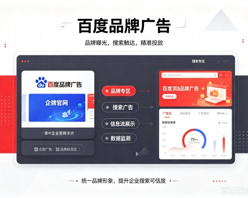 苍南百度品牌广告
